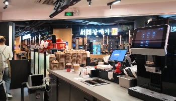 Jetinno技諾 JL33 商用智能全自動咖啡機(jī)讓外賣咖啡店在“快”與“穩(wěn)”之間找到新的支點